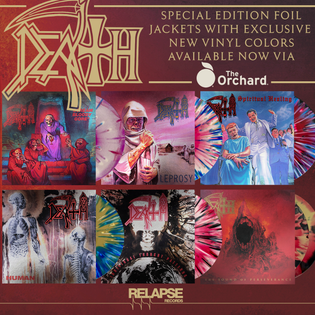 Death Catalog 2024 Reissues