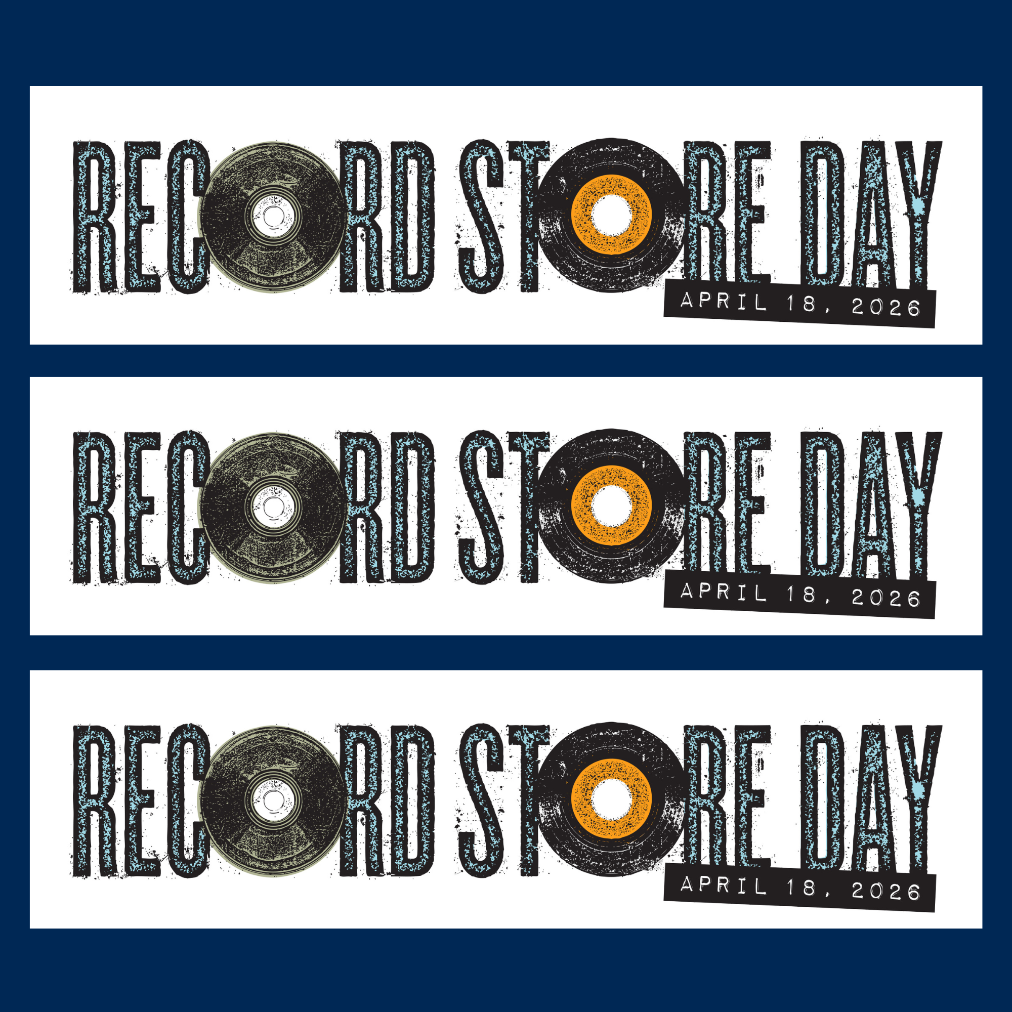 Record Store Day 2026 Releases – Nail City Record