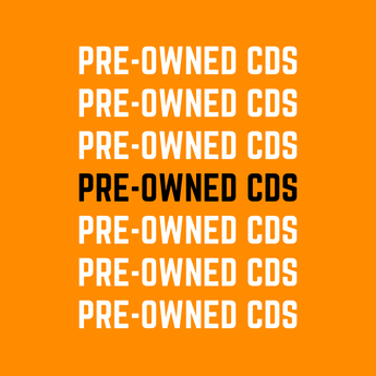 Pre-owned CDs