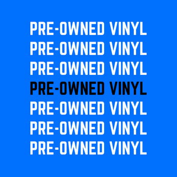 Pre-owned Vinyl Records