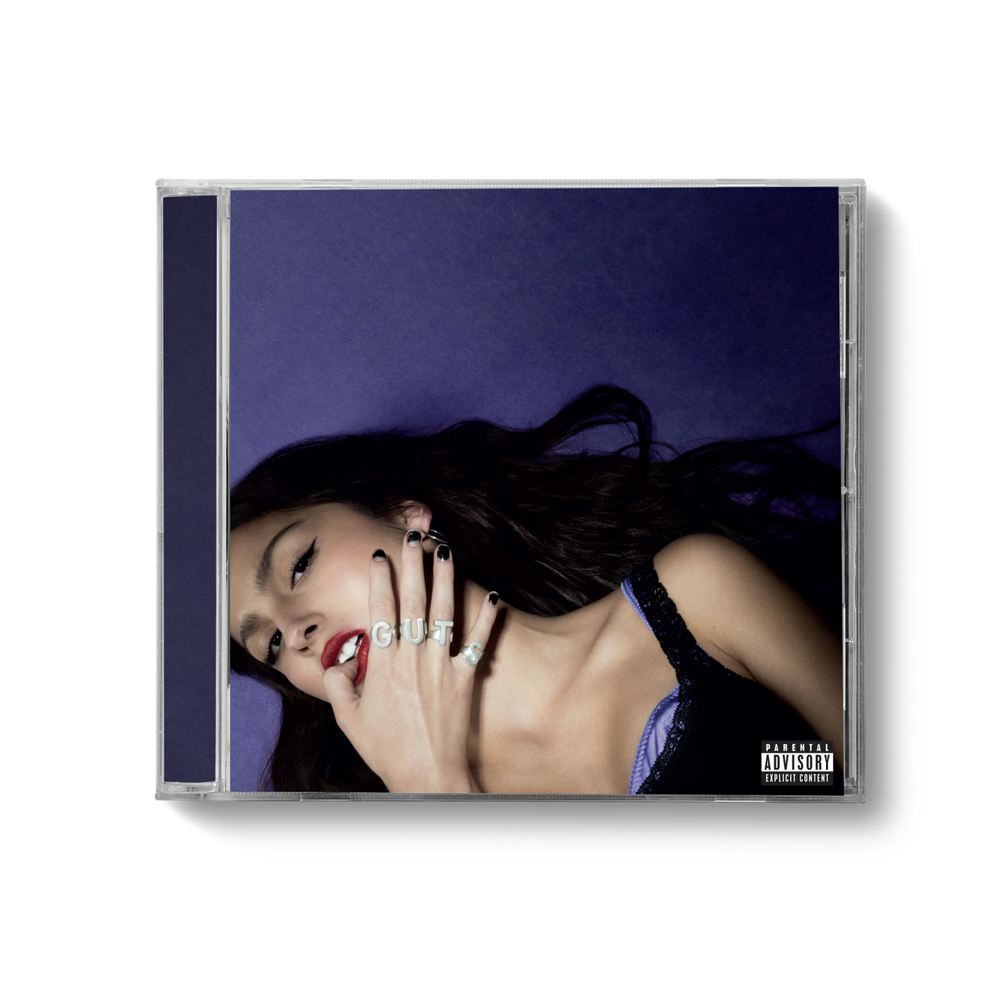 Olivia Rodrigo - GUTS (CD) UPC: 602458163728
