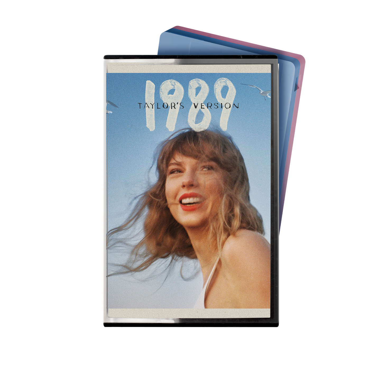 Taylor Swift - 1989 (Taylor’s Version) (Cassette) UPC:602458375619