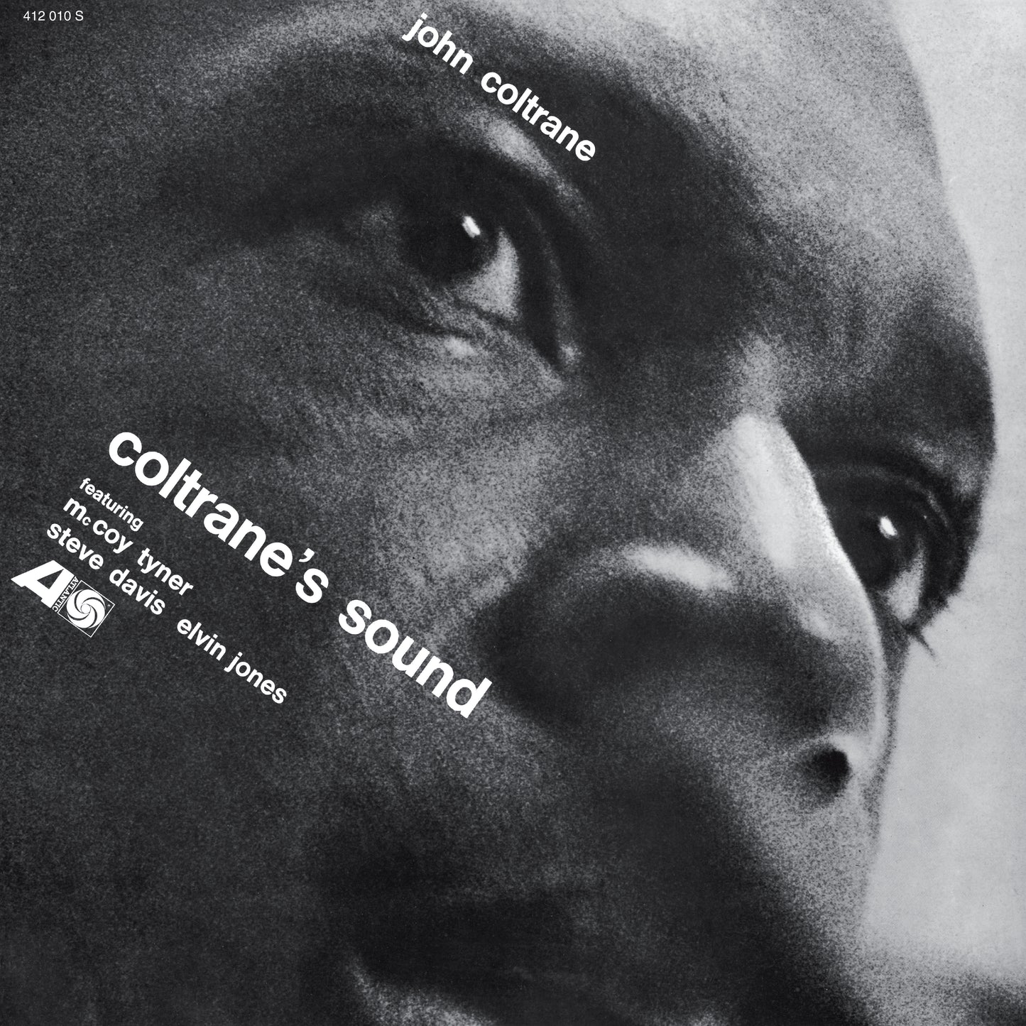 John Coltrane - Coltrane's Sound (SYEOR 2026, Rhino High Fidelity, Black LP Vinyl) UPC: 81227807900