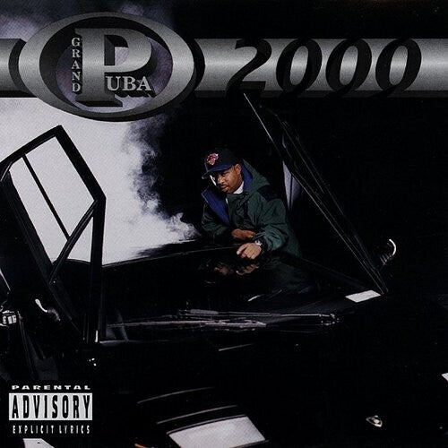 Grand Puba - 2000 (LP Vinyl) UPC: 016998502211