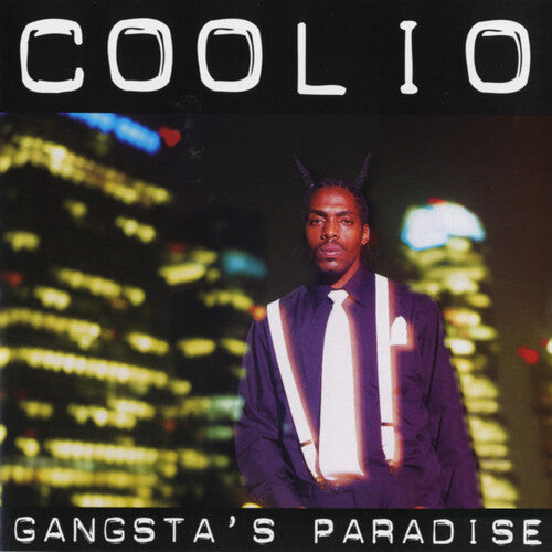 Coolio - Gangsta's Paradise (2LP Red Vinyl) UPC: 016998513217