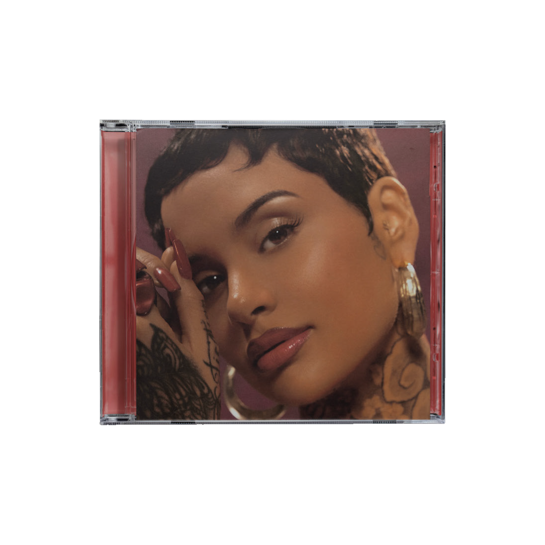 Kehlani - Kehlani (CD) UPC: 075678587818