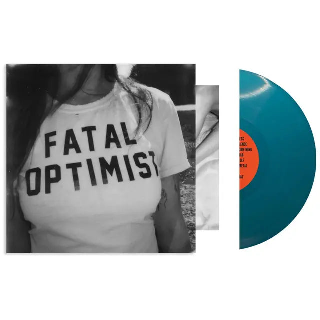 Madi Diaz - Fatal Optimist (Indie Exclusive, Opaque Turquoise LP Vinyl) UPC: 045778810833