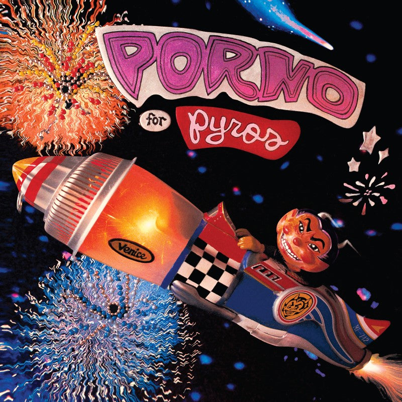 Porno for Pyros - Porno for Pyros (Rocktober 2025, Rhino Reserve, LP Vinyl) UPC: 081227809553