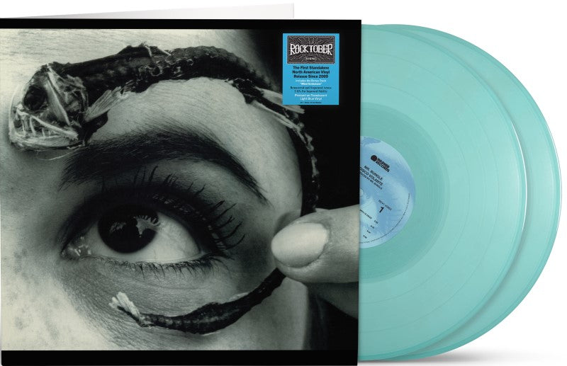Mr. Bungle - Disco Volante (Rocktober 2025, 2LP Translucent Light Blue Vinyl) UPC: 081227809584