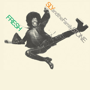 Sly & the Family Stone - Fresh (LP Vinyl) UPC: 090771514813