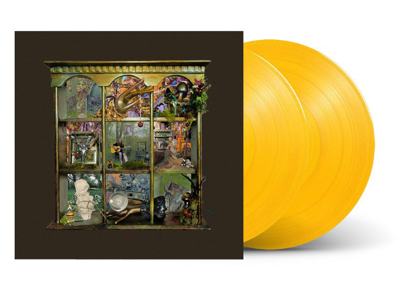 Billy Strings - So Much For Goodbyes (Indie Exclusive, 2LP Sun Core Yellow Vinyl) UPC: 093624818076