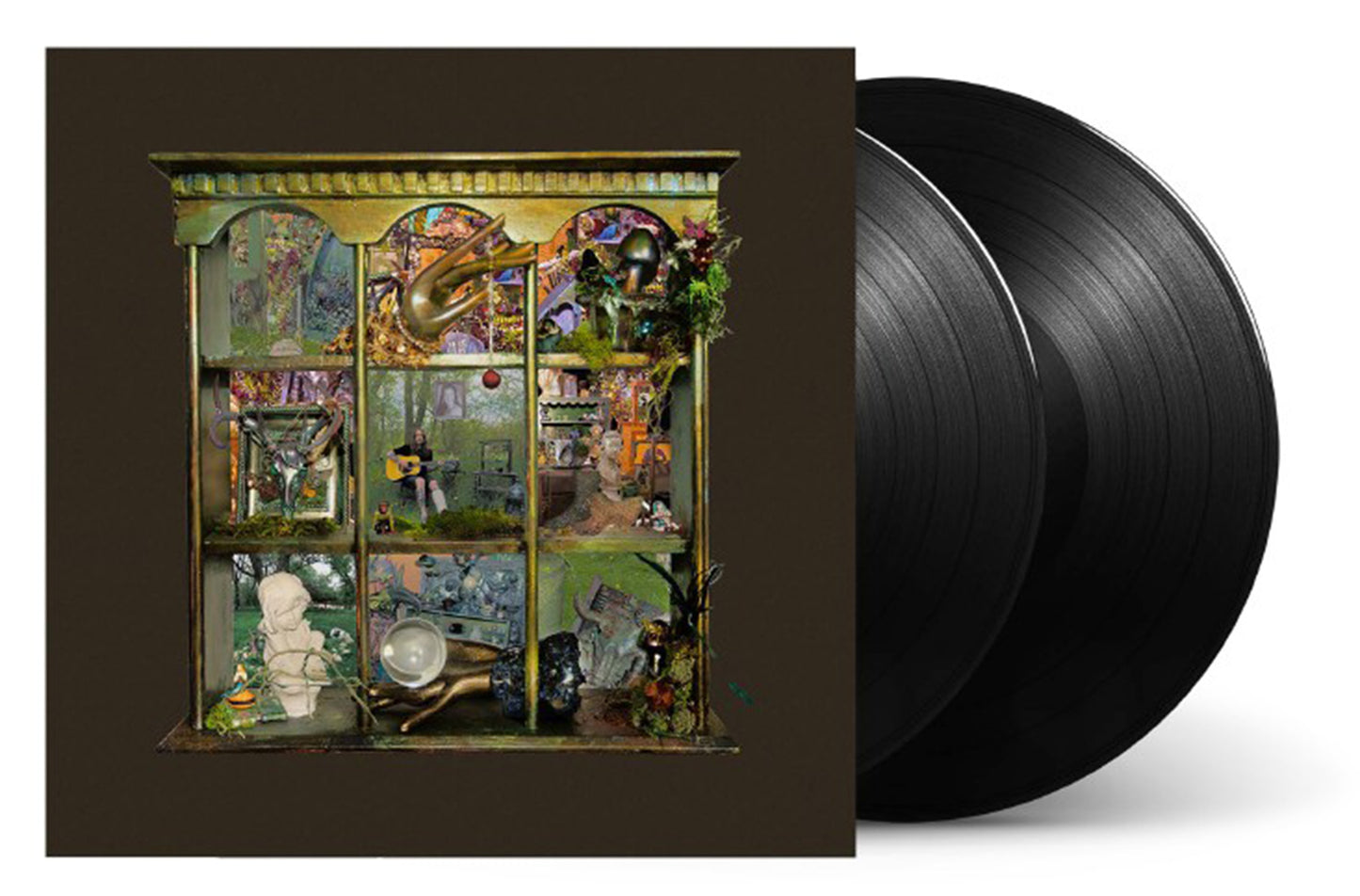 Billy Strings - So Much For Goodbyes (Standard Edition, 2LP Black Vinyl) UPC: 093624820796