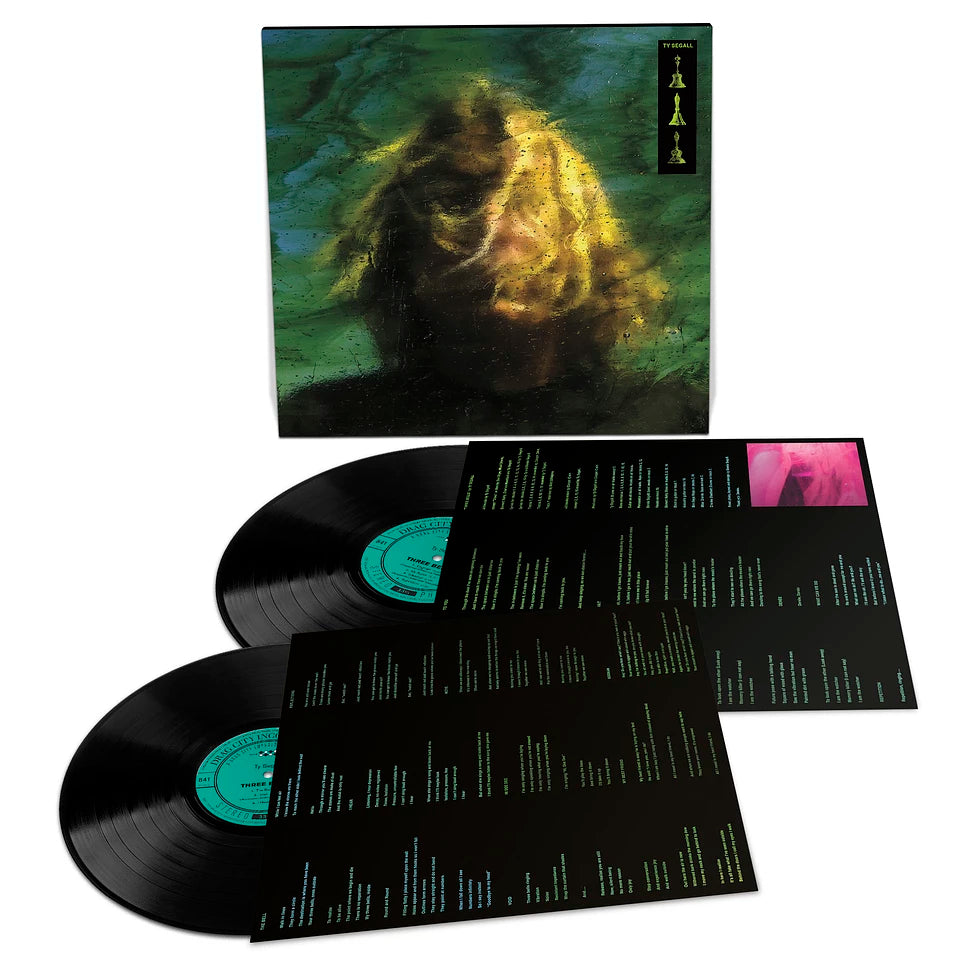 Ty Segall - Three Bells (2LP Vinyl)