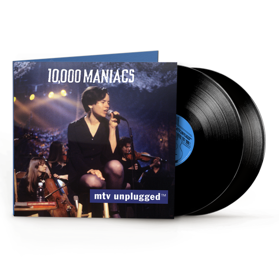 10,000 Maniacs - MTV Unplugged (2 LP Vinyl) UPC: 603497823932