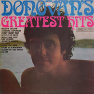 Donovan : Donovan's Greatest Hits (LP,Compilation)