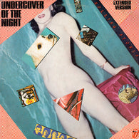 Rolling Stones, The : Undercover Of The Night (Extended Version) (12",33 ⅓ RPM)