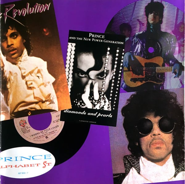 Prince : The Very Best Of Prince (Compilation)