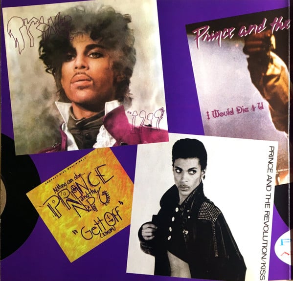 Prince : The Very Best Of Prince (Compilation)