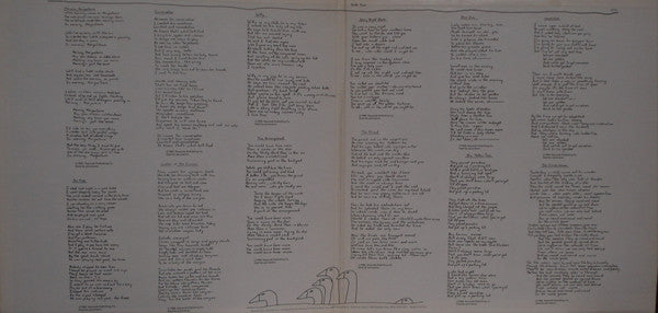 Joni Mitchell : Ladies Of The Canyon (LP,Album,Reissue,Stereo)