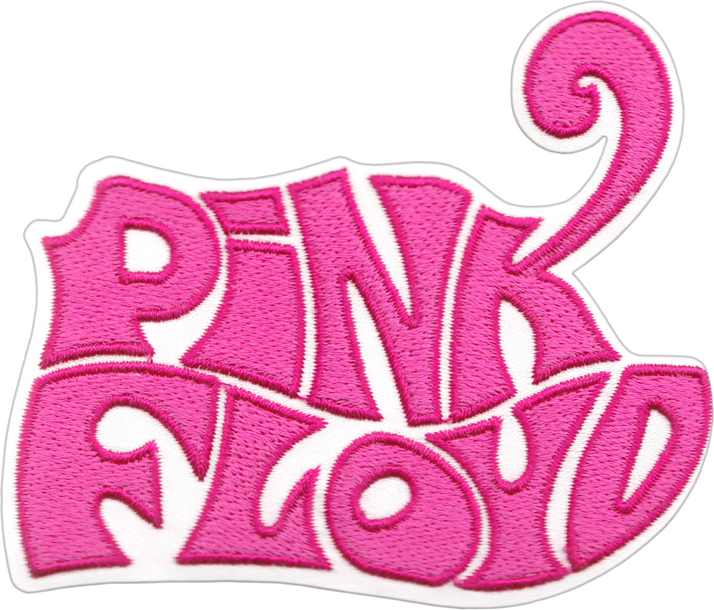 Patch - Pink Floyd - Funky Logo