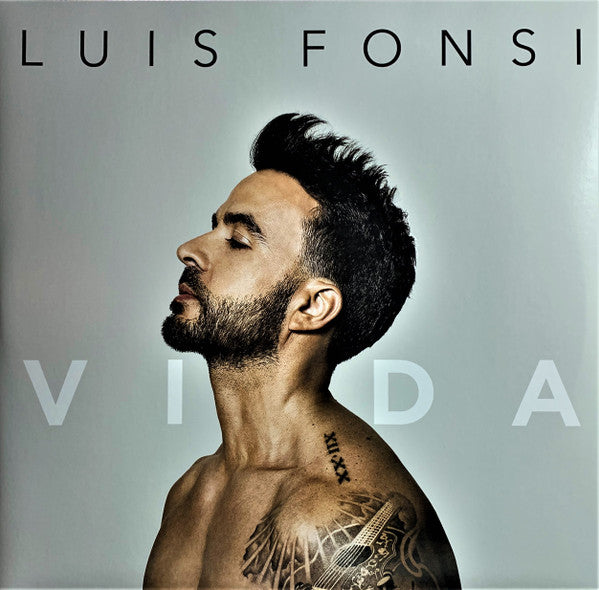 Luis Fonsi : Vida (LP,Album)