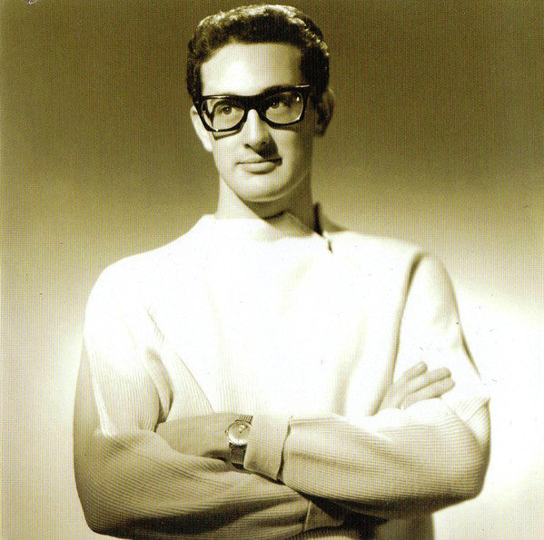 Buddy Holly : The Best Of Buddy Holly (Compilation,Remastered)