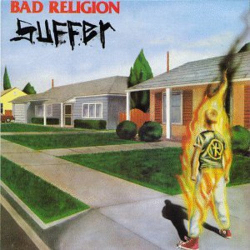 Bad Religion - Suffer (LP Vinyl) UPC: 045778640416