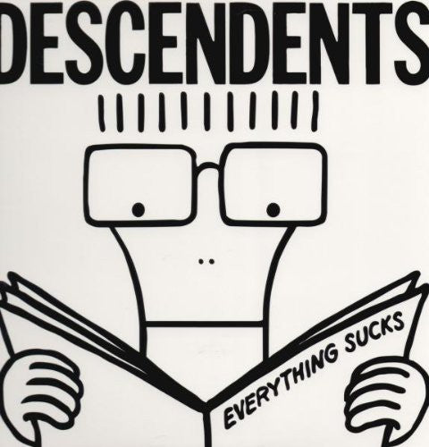 Descendents - Everything Sucks (LP Vinyl) UPC: 045778648115