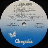 Robin Trower : In City Dreams (LP,Album)