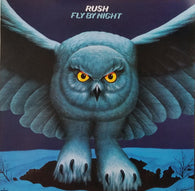 Rush : Fly By Night (LP,Album,Reissue,Remastered)