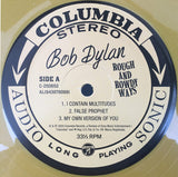 Bob Dylan : Rough And Rowdy Ways (LP,Album,Limited Edition)