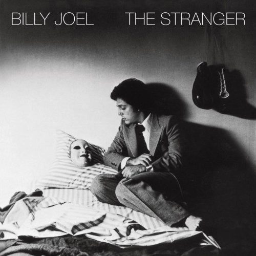 Billy Joel : The Stranger (LP,Album,Reissue)