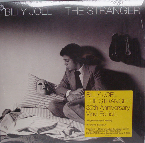 Billy Joel : The Stranger (LP,Album,Reissue)