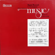 Various : Basic Record To Accompany Music, Ways Of Listening (LP,Compilation,Stereo)