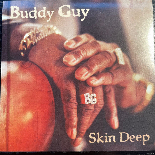 Buddy Guy : Skin Deep (Single,Promo)