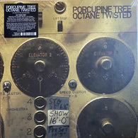 Porcupine Tree : Octane Twisted (Album,Reissue)