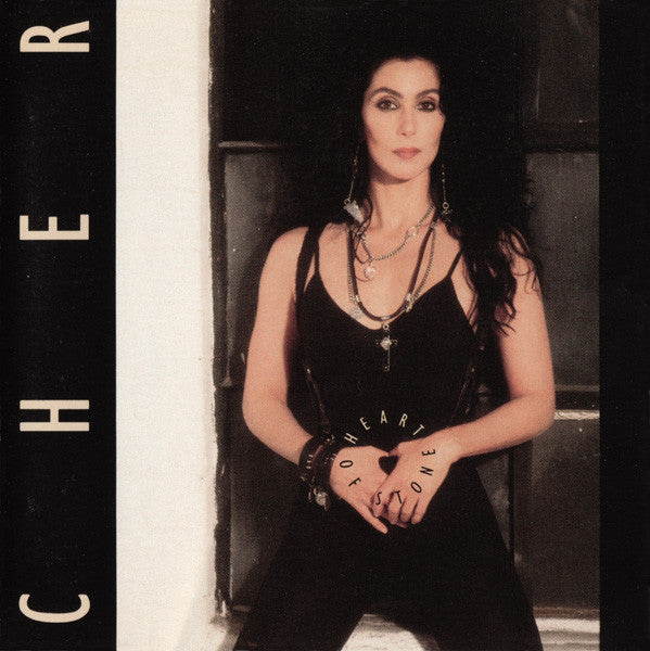 Cher : Heart Of Stone (Album,Club Edition,Reissue)