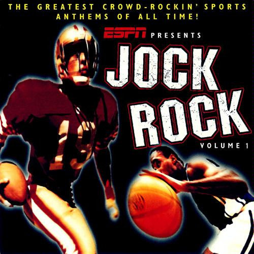 Various : ESPN Presents Jock Rock Volume 1 (Compilation)