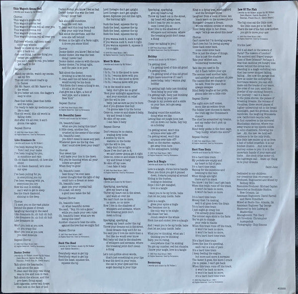 Radiators, The : Law Of The Fish (LP,Album)