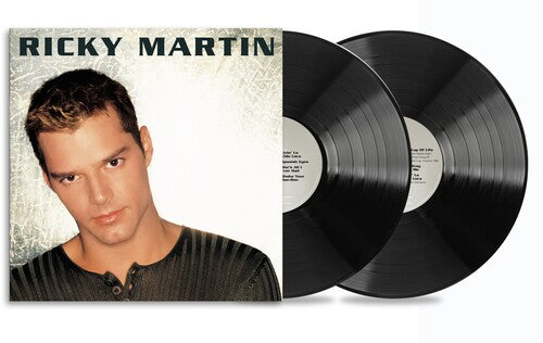 Ricky Martin - Ricky Martin (2LP Vinyl) UPC: 196588849213