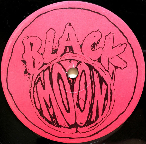 Black Moon : Buck Em Down (12",33 ⅓ RPM)