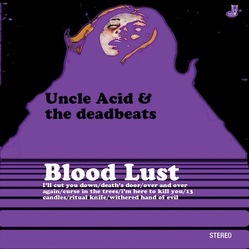 Uncle Acid & The Deadbeats - Blood Lust (LP Vinyl) UPC: 199806132289