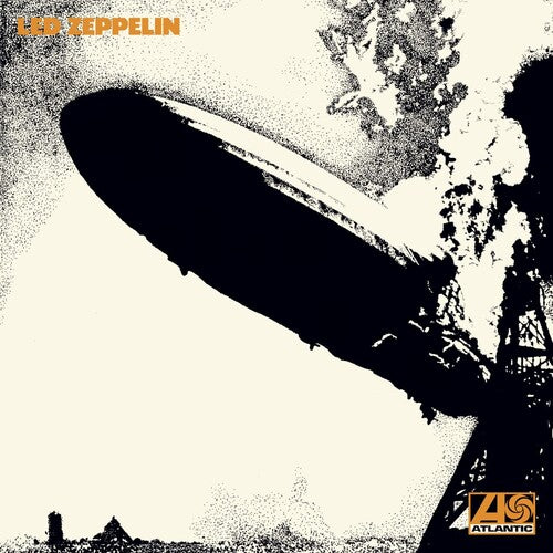 Led Zeppelin - Led Zeppelin 1 (CD) UPC: 081227964597