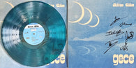 Altin Gün - Gece (AUTOGRAPHED Summer Sky Wave Blue LP Vinyl)