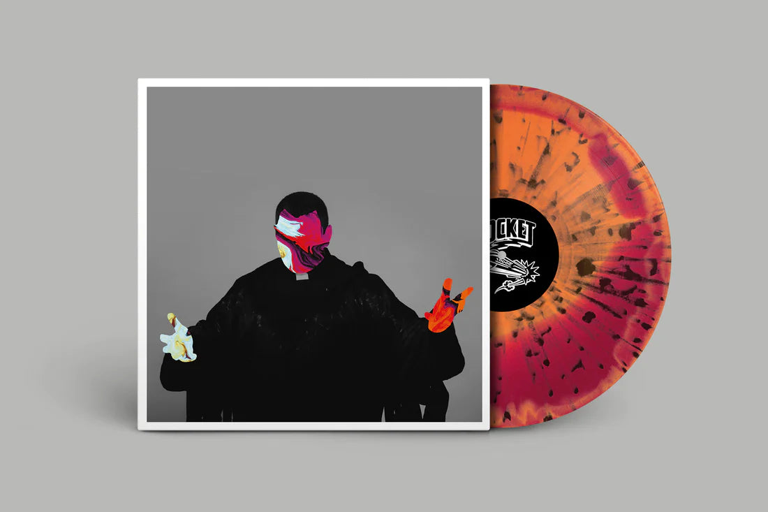 Pigs Pigs Pigs Pigs Pigs Pigs Pigs - Feed The Rats (Orange/Red/Black Splatter LP Vinyl) UPC: 5056321673800