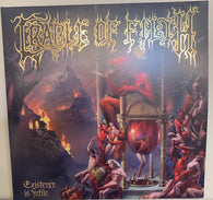 Cradle Of Filth : Existence Is Futile (LP,Album,Limited Edition)