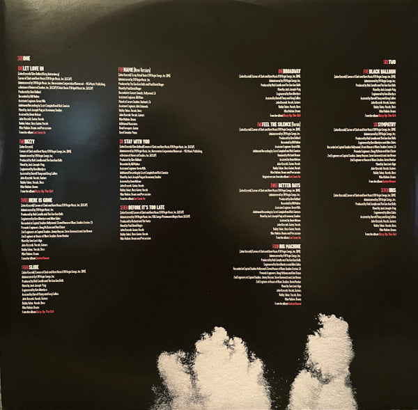 Goo Goo Dolls : Greatest Hits Volume One: The Singles (LP,Compilation,Limited Edition,Reissue)