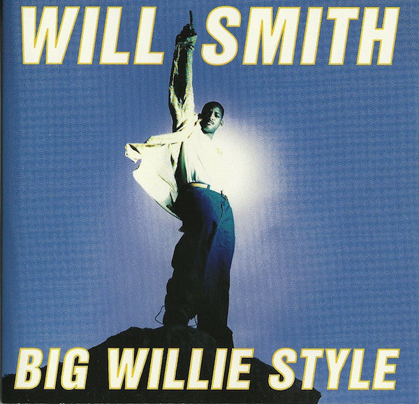 洋楽 G-RAP BIG WILLIE & BIG PRODEJE (LP) Buy Will Smith : Big Willie Style (Album) now! – Nail City Record