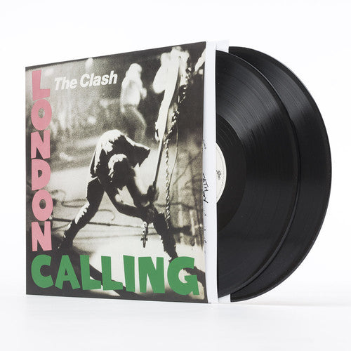The Clash - London Calling (2LP Vinyl)