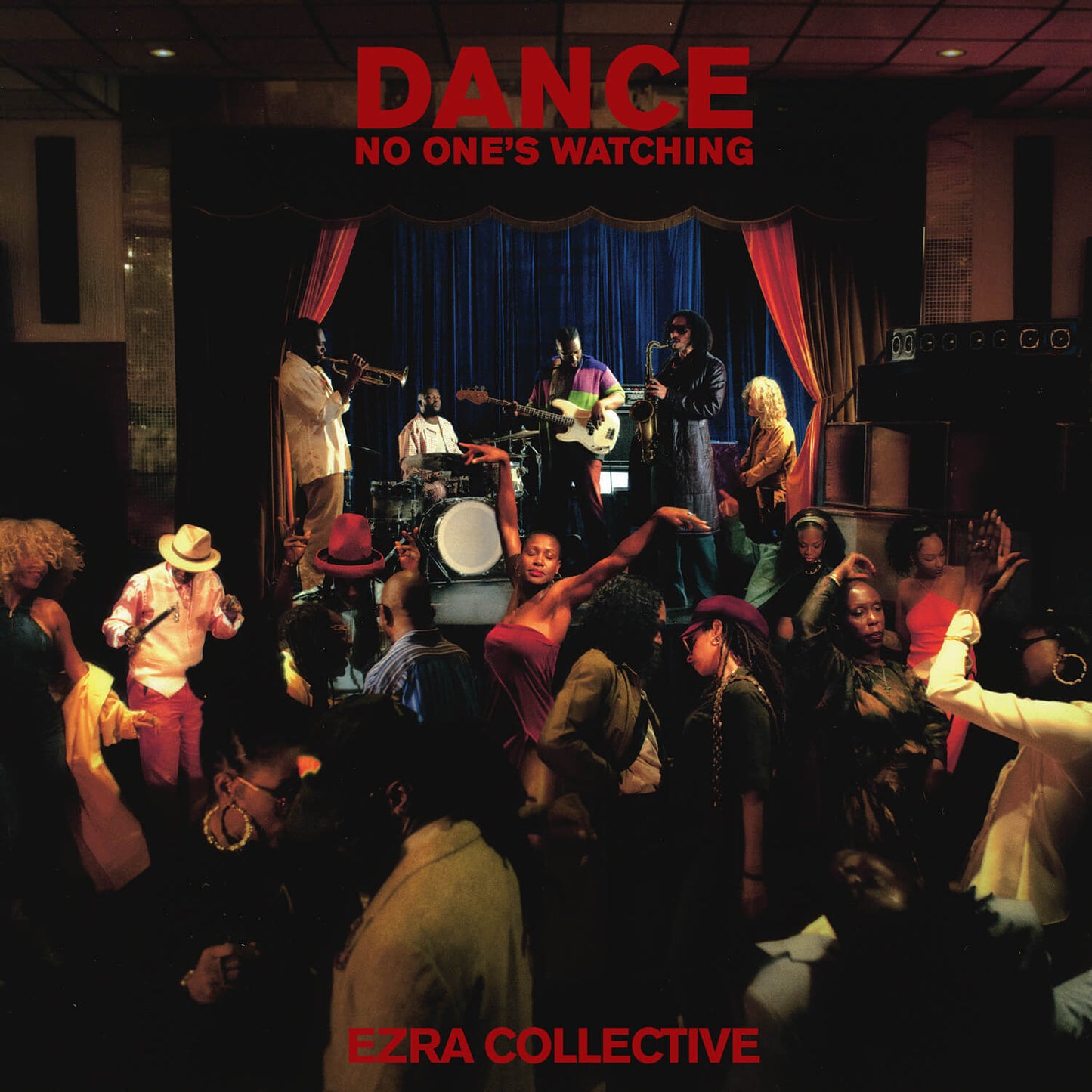 Ezra Collective - Dance, No One's Watching (